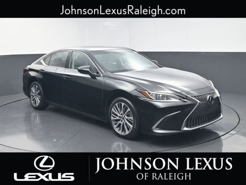 Used 2020 Lexus ES 350 Sedan