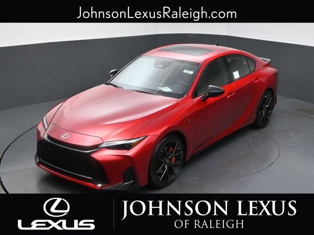 2026 Lexus IS 350 F SPORT - Photo 24