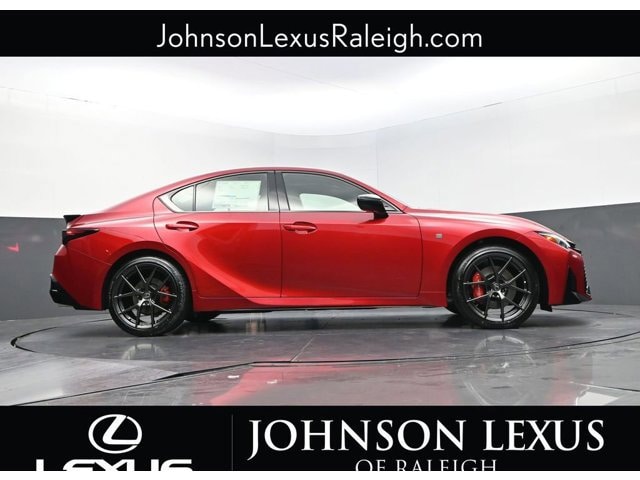 2026 Lexus IS 350 F SPORT - Photo 20