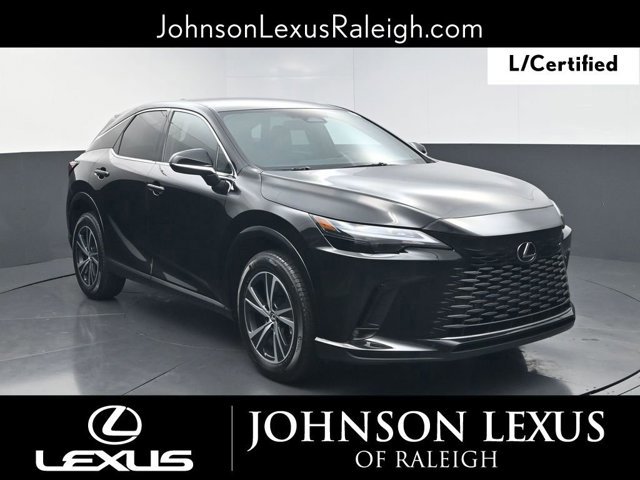 2024 Lexus RX 350 photo 3