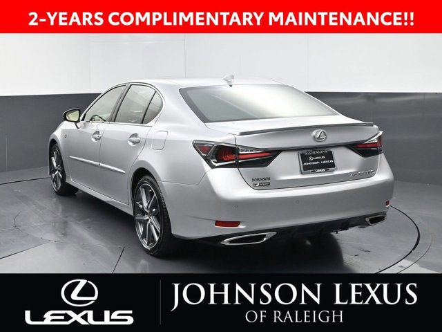 2019 Lexus GS 350 F SPORT photo 2