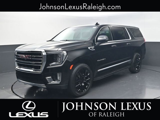 2022 GMC Yukon XL SLT's photo