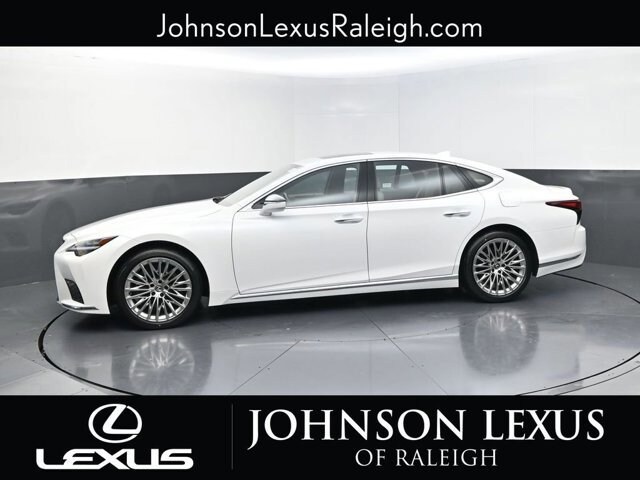 2024 Lexus LS 500 photo 2