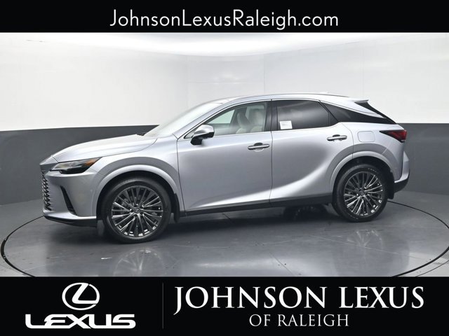 2026 Lexus RX 350h Luxury AWD photo 2
