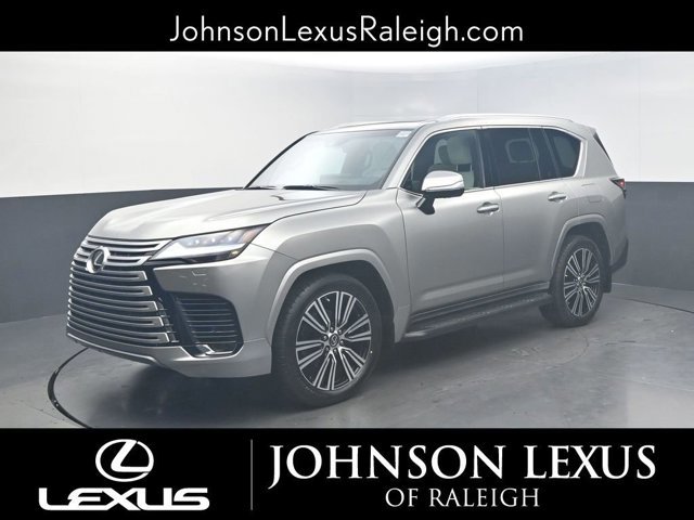 2023 Lexus LX Luxury