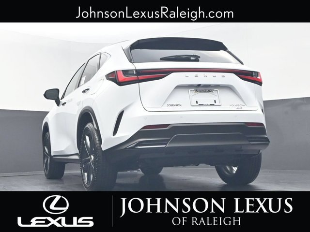 2026 Lexus NX 450h+ Luxury - Photo 19