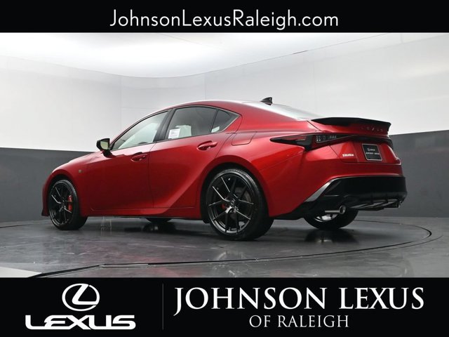 2026 Lexus IS 350 F SPORT - Photo 17