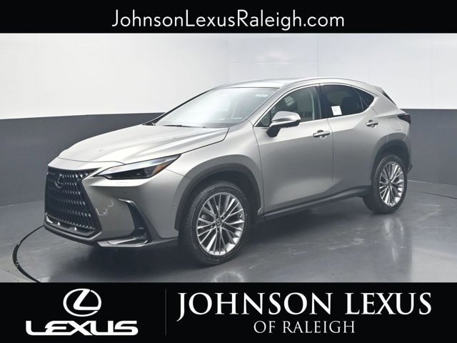 2026 Lexus NX Hybrid 350h's photo