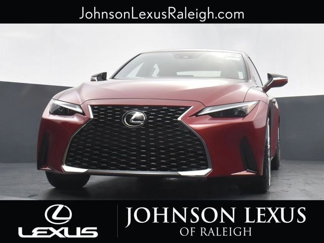 2025 Lexus IS 300 - Photo 14