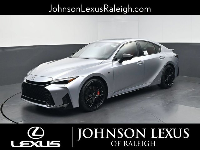 2026 LEXUS IS 350 F SPORT 4-DOOR SEDAN