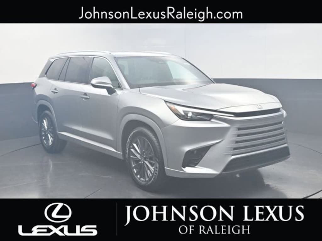 New 2026 Lexus TX 350 TX 350