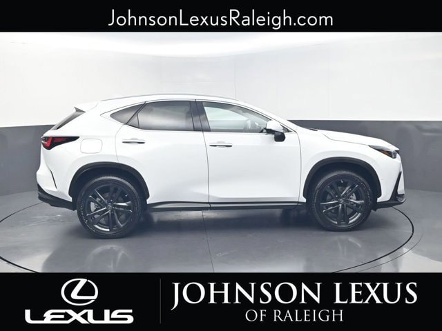 2026 Lexus NX 450h+ Luxury - Photo 6