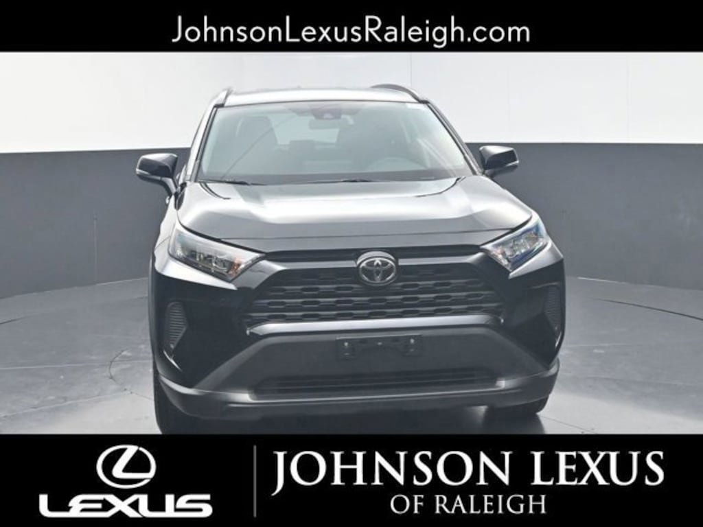Used 2021 Toyota RAV4 LE SUV