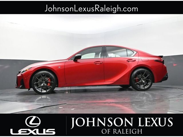 2026 Lexus IS 350 F SPORT - Photo 21
