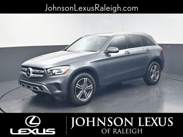 2020 Mercedes-Benz GLC GLC300 4MATIC's photo