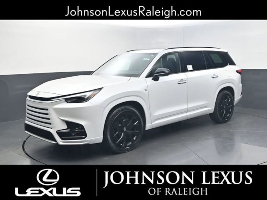 New 2026 Lexus TX 350 F SPORT HANDLING AWD TX 350 AWD