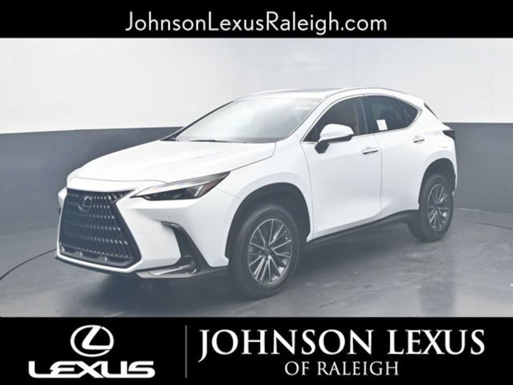 New 2026 Lexus NX HYBRID 350h PREMIUM FWD 5-Door SUV FWD