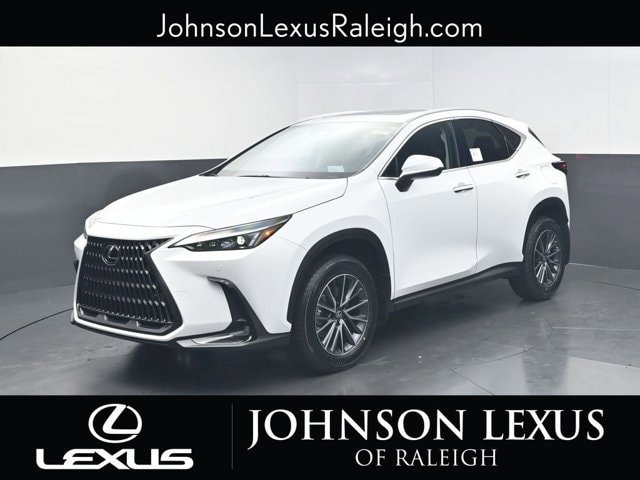2026 Lexus NX Hybrid 350h's photo