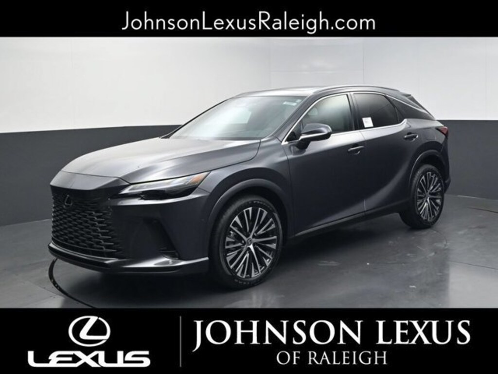 New 2026 Lexus RX 350 PREMIUM+ 5-DOOR SUV 4X2