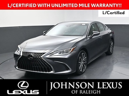 2025 LEXUS ES 300h Base Sedan