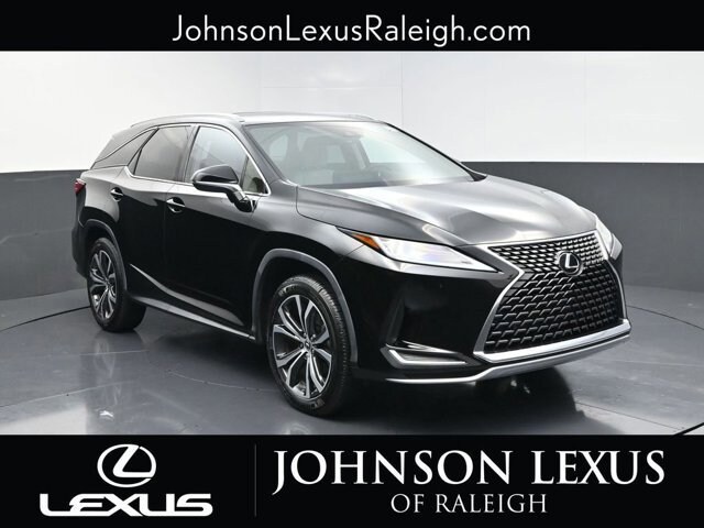 2020 Lexus RX 350L Premium photo 3