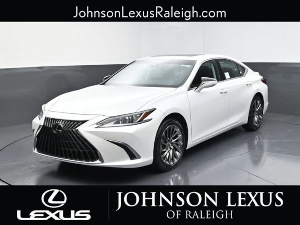 New 2025 Lexus ES HYBRID 300h LUXURY 4-DOOR SEDAN