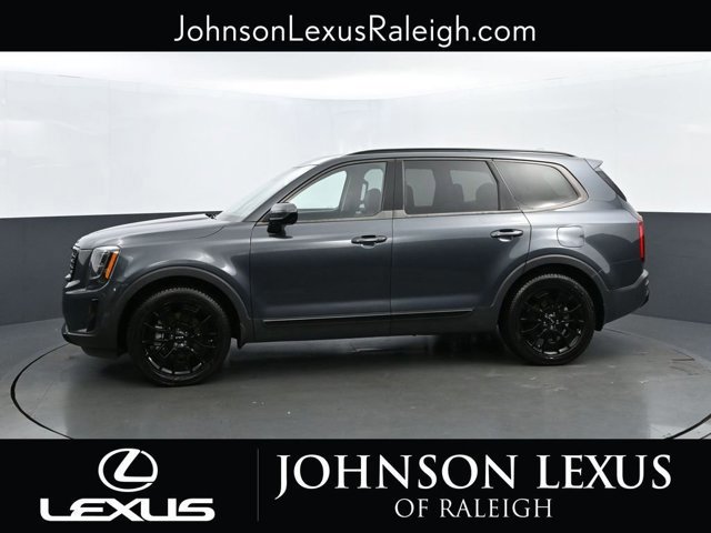 2022 Kia Telluride SX photo 2