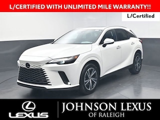 2025 LEXUS RX 350 Premium SUV