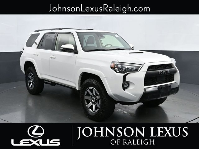 2023 Toyota 4Runner TRD Premium photo 3