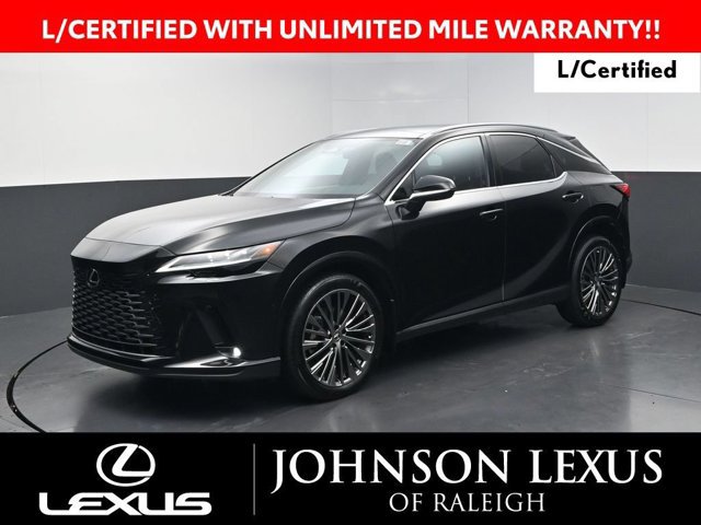 2024 Lexus RX