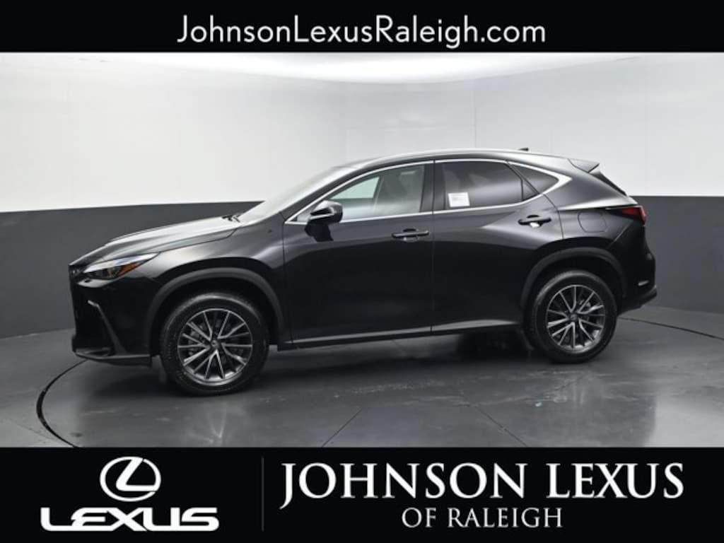 New 2026 Lexus NX 350 PREMIUM AWD 5-DOOR SUV 4X4