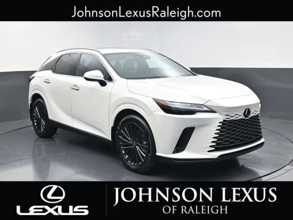 New 2026 Lexus RX PLUG-IN HYBRID ELECTRIC VEHICLE 450h+ PREMIUM AWD RX 450h+ AWD