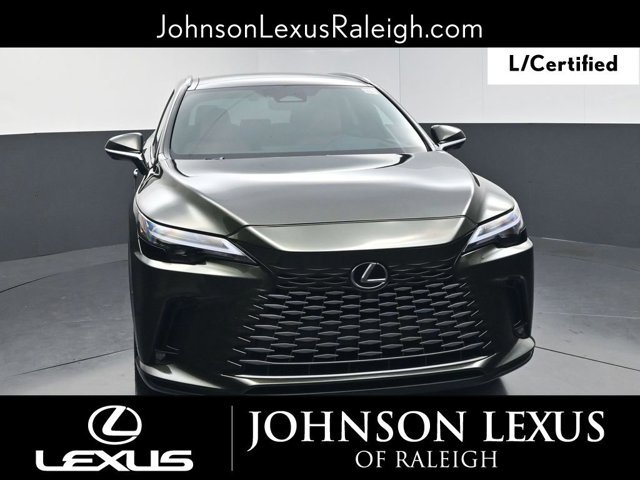 Used 2025 Lexus RX 350h Premium Plus Sport Utility
