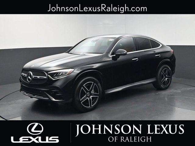 2024 Mercedes-Benz GLC