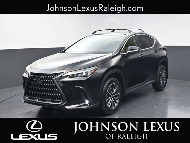 2026 Lexus NX 350's photo