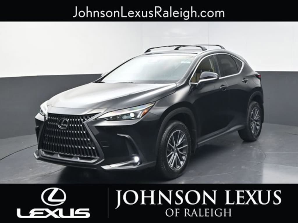 New 2026 Lexus NX 350 PREMIUM AWD 5-DOOR SUV 4X4