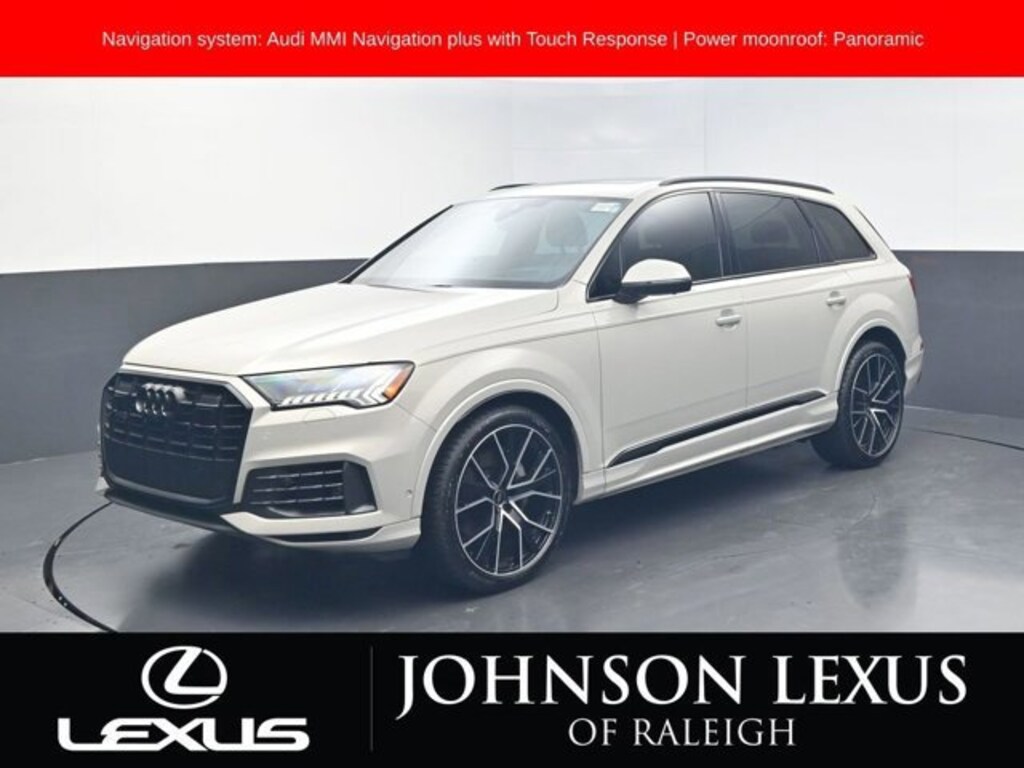 Used 2023 Audi Q7 55 Premium SUV