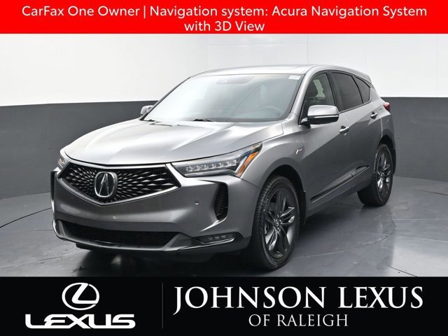 2023 Acura RDX A-Spec Package's photo
