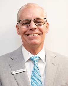 Staff member Michael Carawan from efac8b2c4b4a