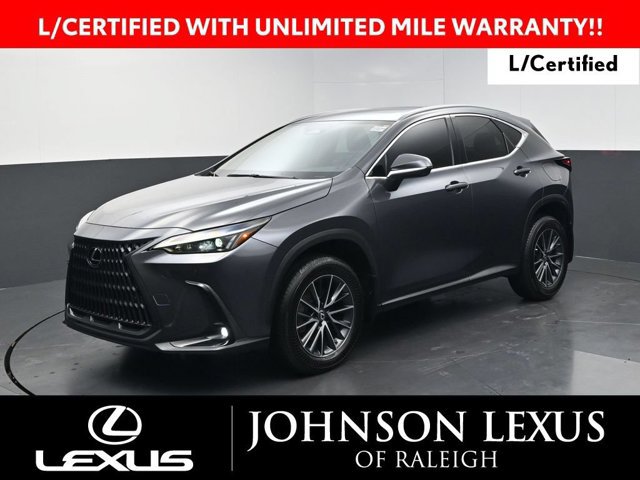 2023 LEXUS NX 250