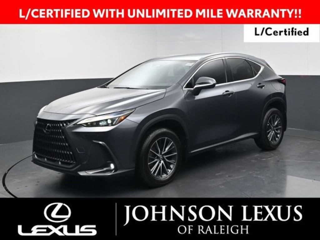 Used 2023 Lexus NX 250 Premium