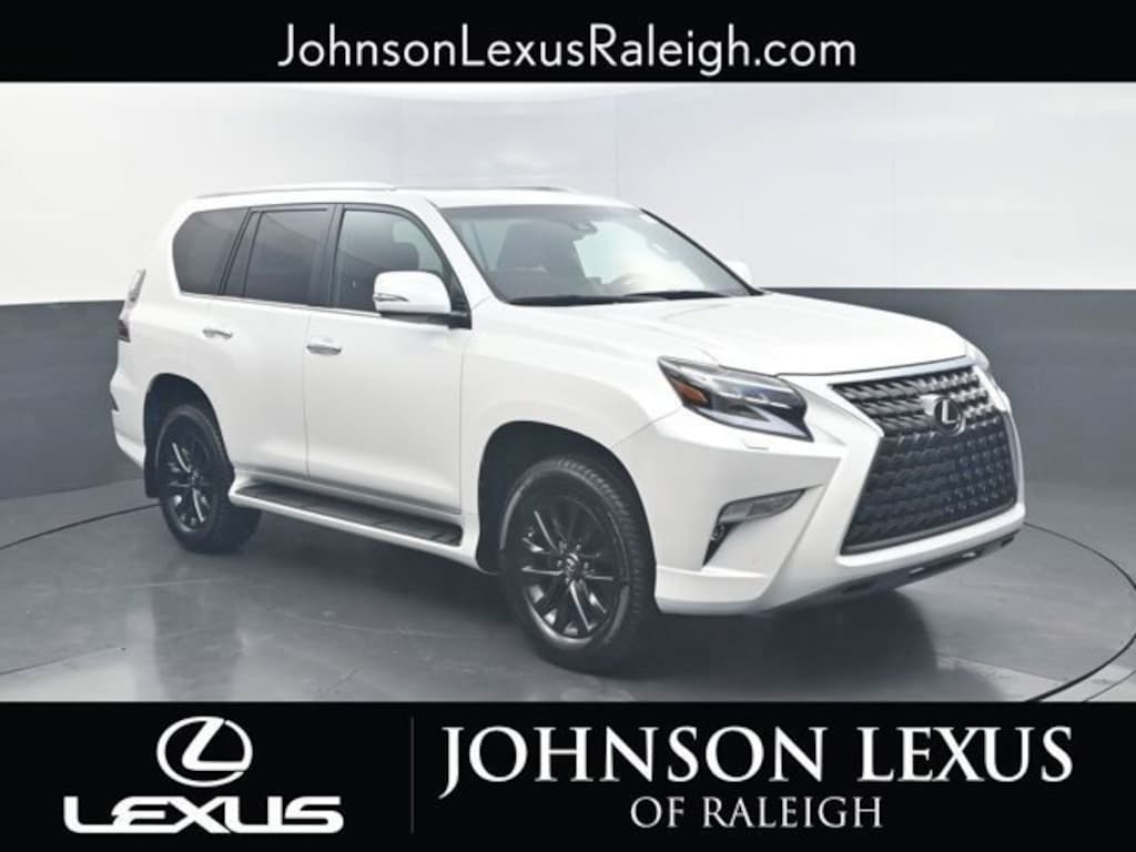 Used 2023 Lexus GX 460 SUV
