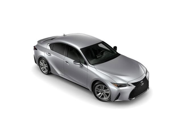 2025 Lexus IS 300 photo 4