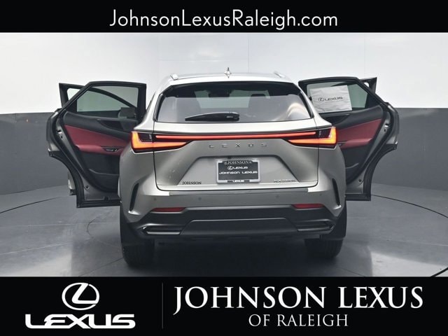 2026 Lexus NX 350h - Photo 34
