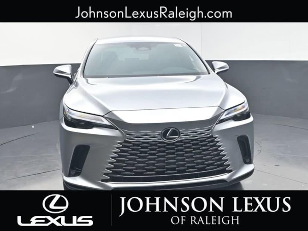 Certified 2025 Lexus RX 350 Base SUV