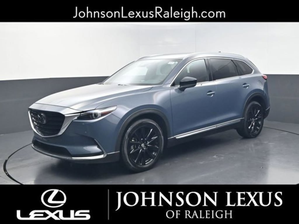 Used 2023 Mazda CX-9 Carbon Edition SUV