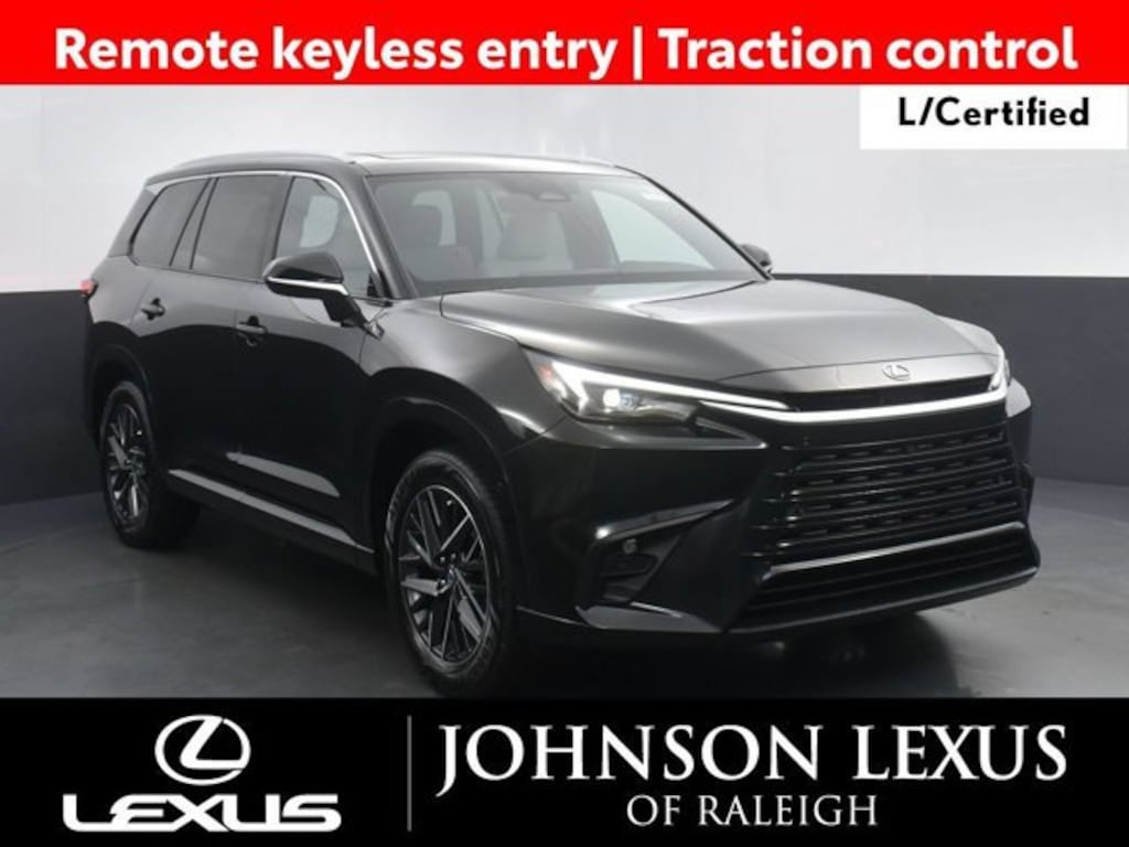 Used 2025 Lexus TX 350 Base