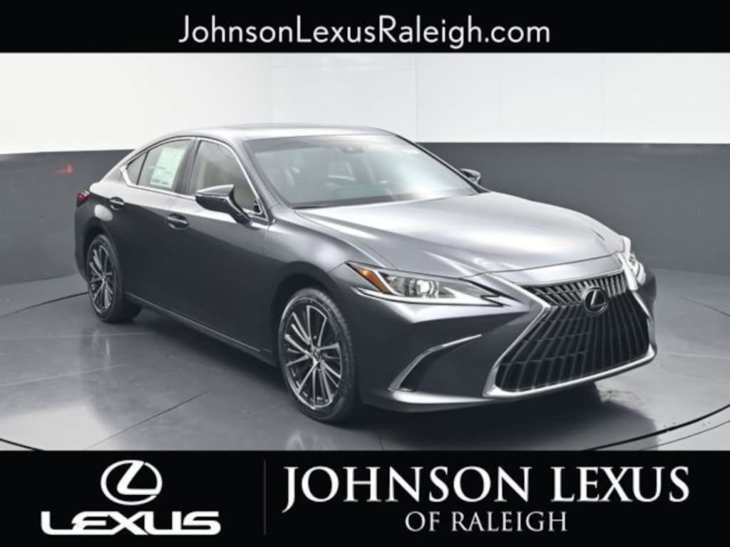 New 2025 Lexus ES 350 4-DOOR SEDAN