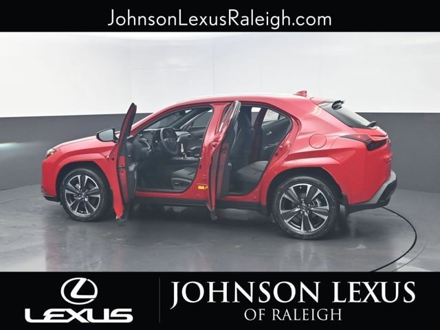 2025 Lexus UX 300h Premium - Photo 28