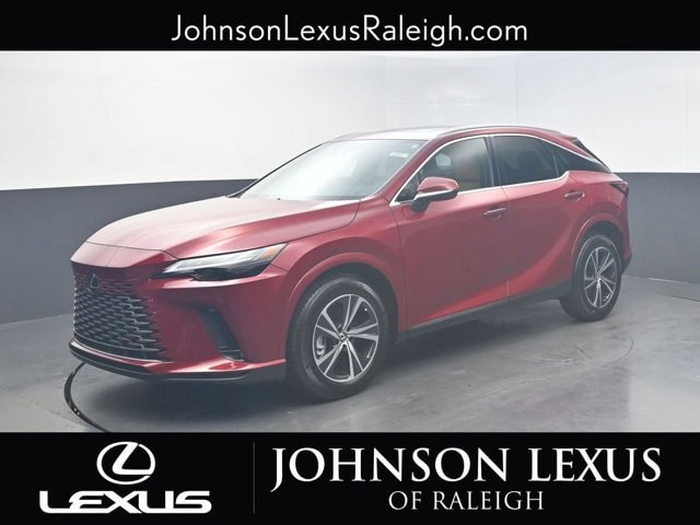 2025 Lexus RX 350